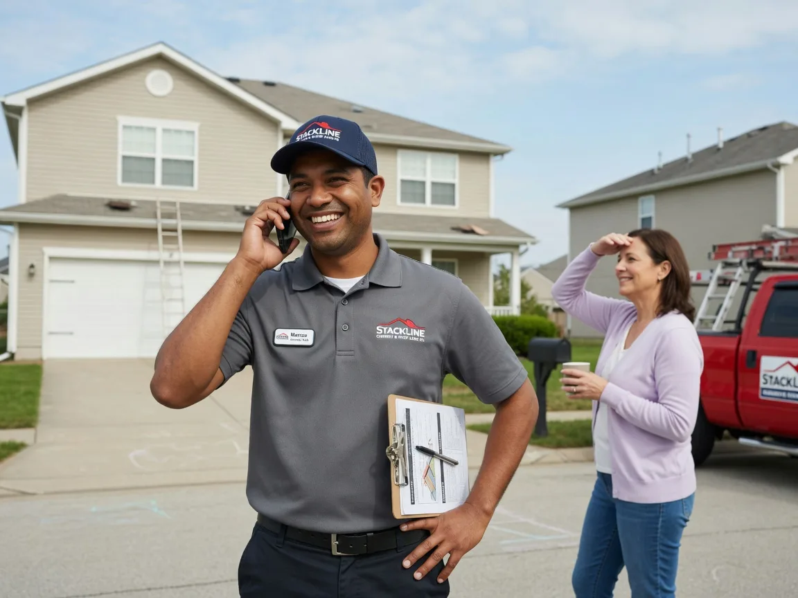Chimney flashing repair Fontana, KS FAQs